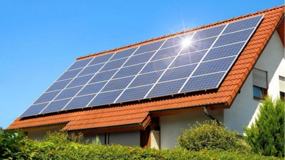 La energía solar como alternativa sustentable para el hogar