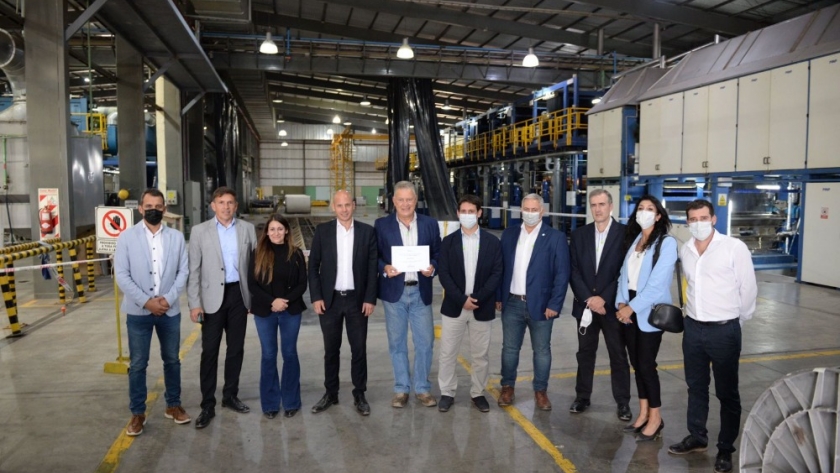 Financiamiento de proyectos de expansión de PyMEs de San Juan por $330 millones