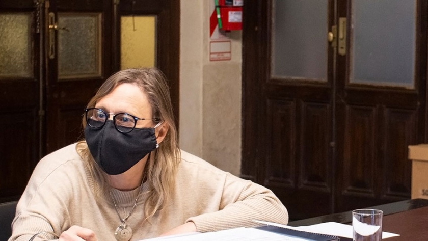 Desarrollo Social y diputados justicialistas trabajaron en la implementación del Programa Argentina Construye Solidaria