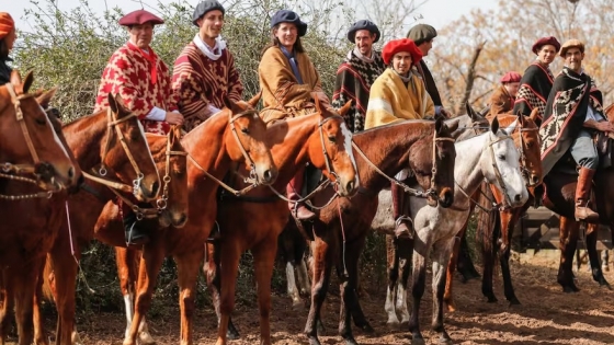 <Un encuentro de tradición y pasión: la competencia de doma que conquista el polo argentino