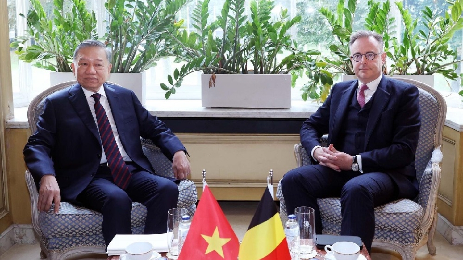 Vietnam y Bélgica: más comercio y rumbo a una asociación estratégica