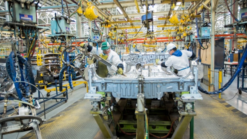 Desarrollo Productivo publicó un libro sobre la historia de la industria argentina