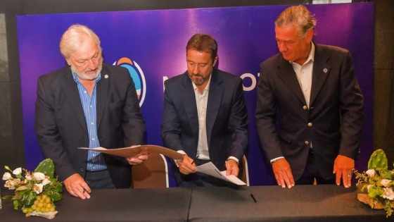 El vino argentino despega desde Palermo: alianzas estratégicas para su proyección global