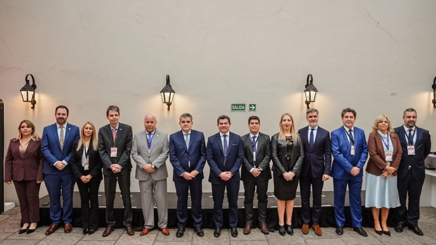 Orrego presentó la FNS 2026 con foco en negocios y mercados