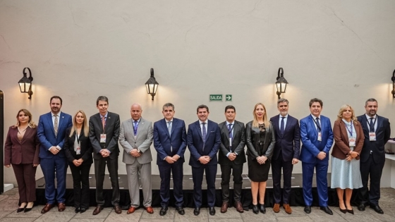 Orrego presentó la FNS 2026 con foco en negocios y mercados