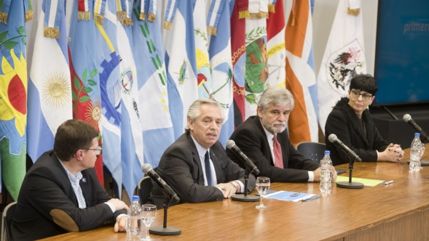 El Presidente encabezó el cierre de la 2° Asamblea General del Consejo Federal de Ciencia