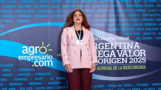 Melody Kabalan Jalil: “La certificación Halal es una llave para abrir nuevos mercados”