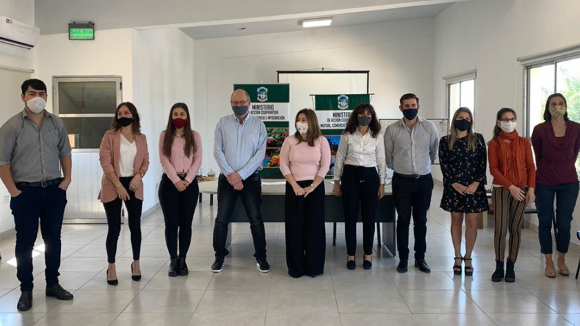 Programa Federal de Asistencia técnica: participarán 20 empresas misioneras 