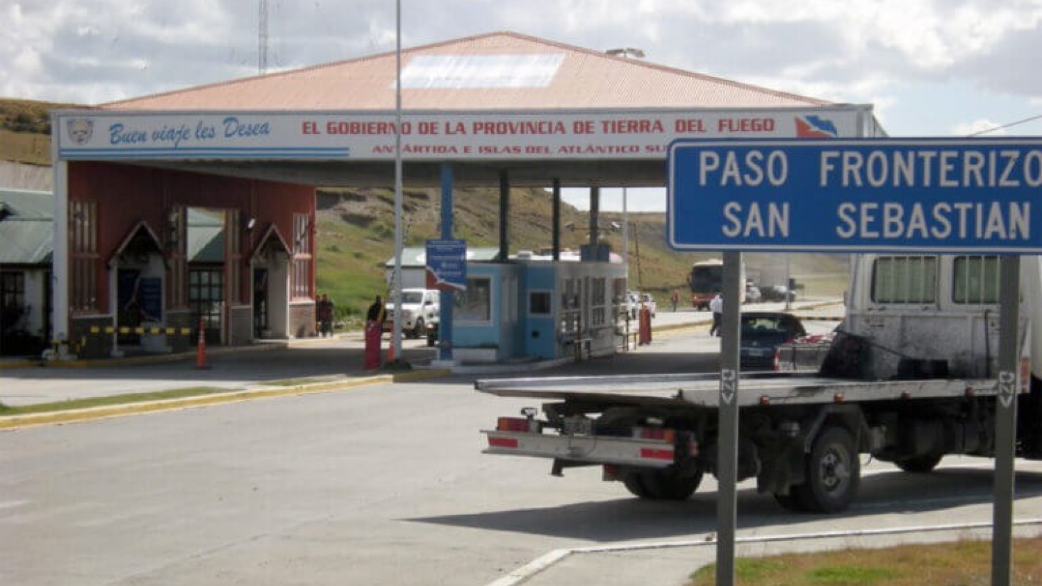 San Sebastián turismo: ingreso récord por el paso fronterizo