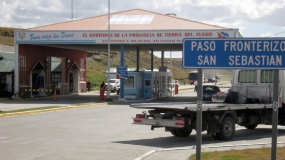 San Sebastián turismo: ingreso récord por el paso fronterizo