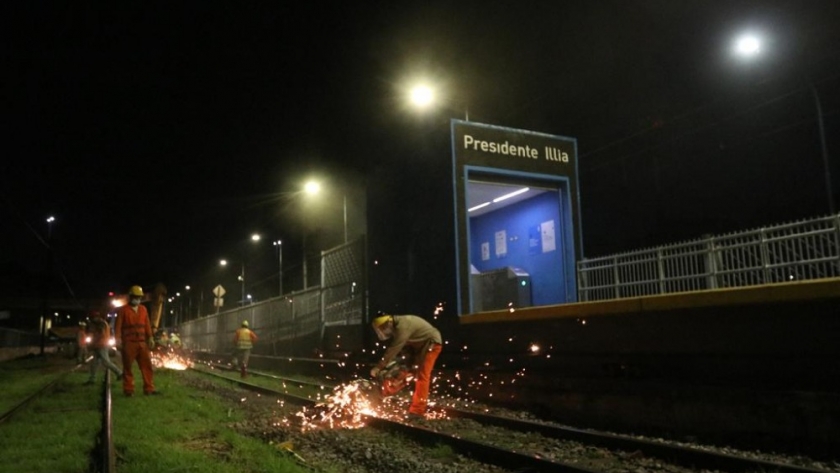 Trenes Argentinos arranca la histórica transformación de la Línea Belgrano Sur