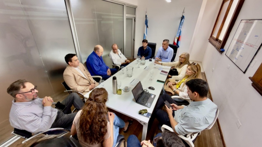 La Rioja impulsa agenda conjunta para turismo y energía