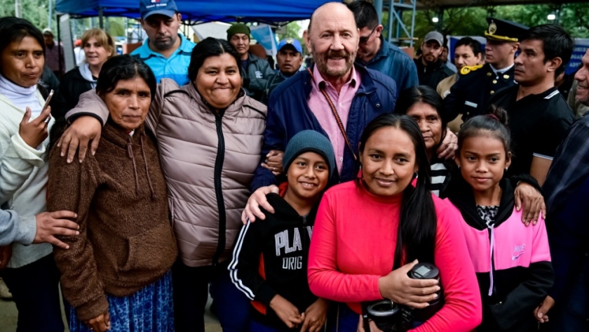 Concluye este viernes la gira oficial en el oeste formoseño