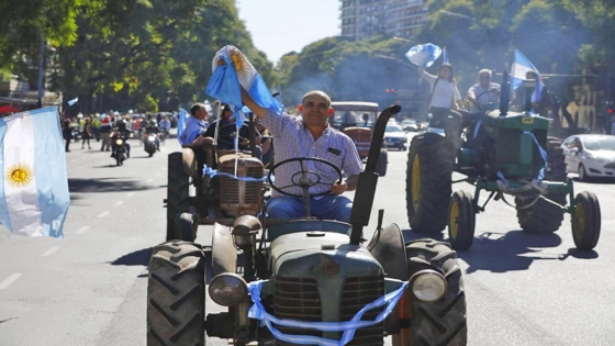 Las Pymes productoras de biodiesel amenazan con un tractorazo a la “francesa” hacia la Ciudad de Buenos Aires