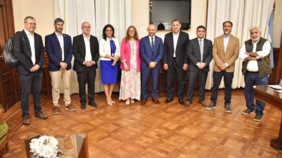 Tucumán y Santa Fe avanzan en un plan conjunto para potenciar las exportaciones
