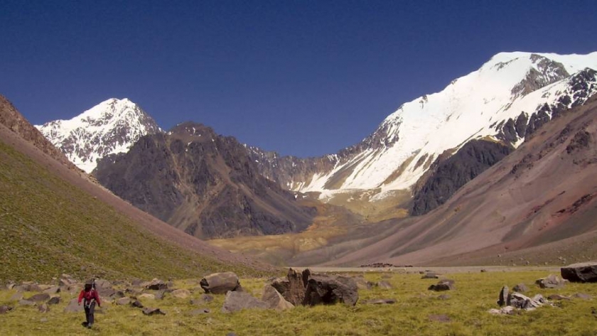 San Juan: un paseo por el imponente paisaje cuyano