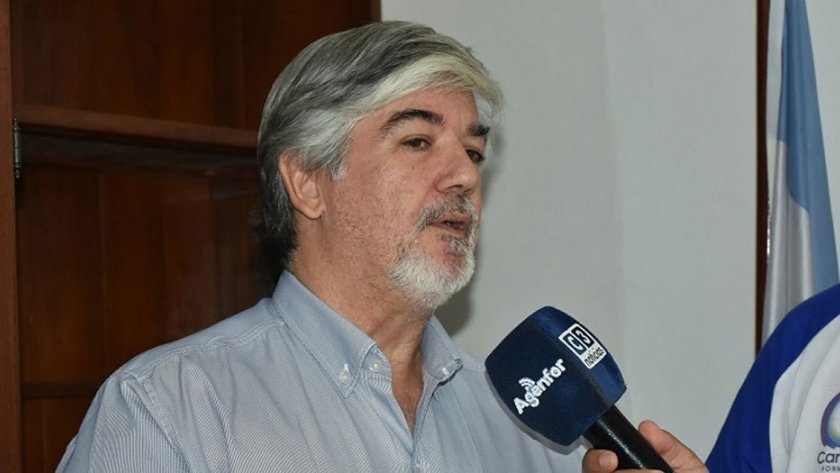 Bay: "Hace muchos años que Formosa viene trabajando en lo ambiental y el tratamiento de los residuos sólidos"