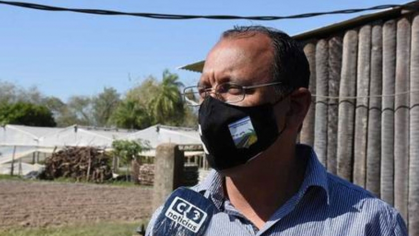 Murdoch destacó el buen momento por el que atraviesan los paipperos de Naineck