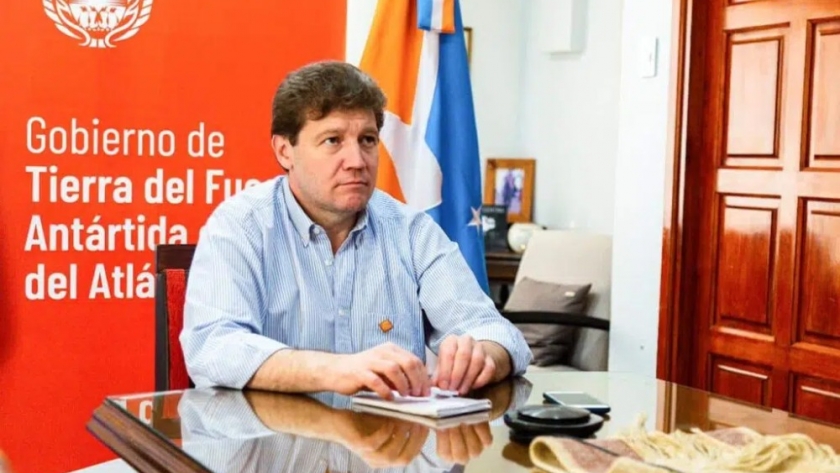 El Gobernador Melella participó del encuentro de Gobernadores en la que se pidió la convocatoria de una Comisión por la Paz y la No Violencia 