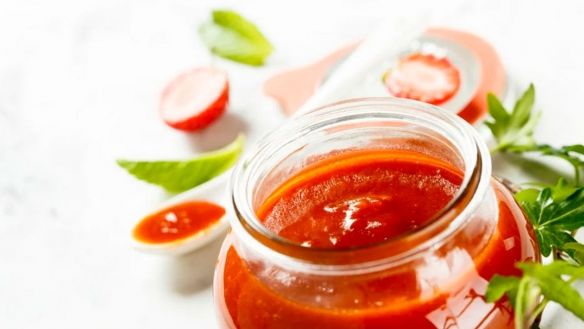 Cómo hacer salsa ketchup en casa