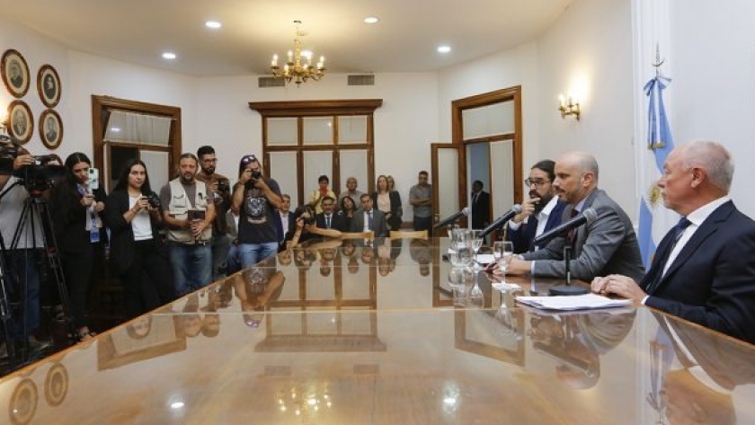 El ISSN cancela deudas y suma beneficios  