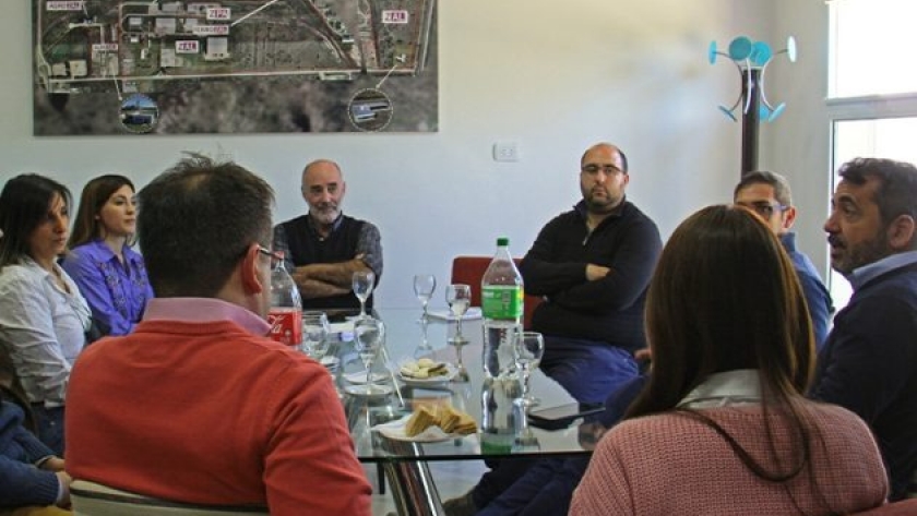 Provincia y Nación acompañan a emprendedores puntanos en su camino a exportar