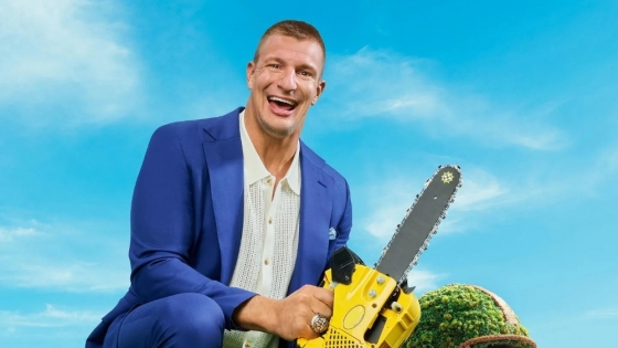 De la NFL a los negocios millonarios: cómo Rob Gronkowski multiplica su fortuna fuera de la cancha