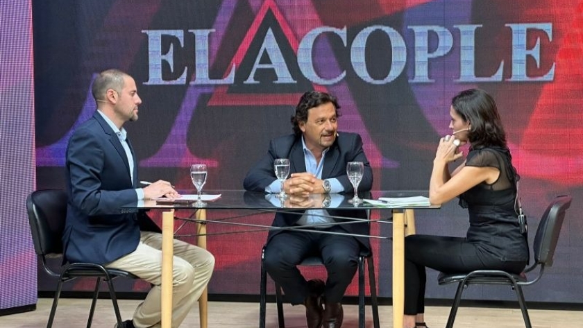 Sáenz: “Si tengo que realizar un balance de estos 3 años, lo defino a partir de la gestión