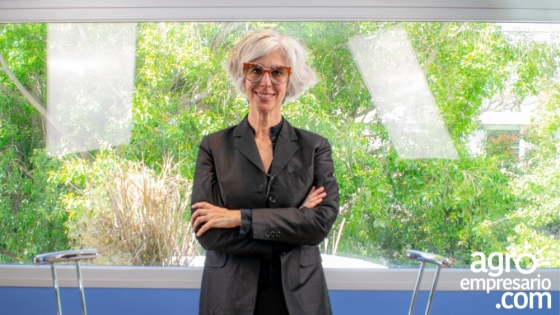 <Ana García Zecchin: “Transformamos residuos en bioestimulantes orgánicos para el agro”