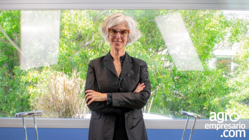 Ana García Zecchin: “Transformamos residuos en bioestimulantes orgánicos para el agro”