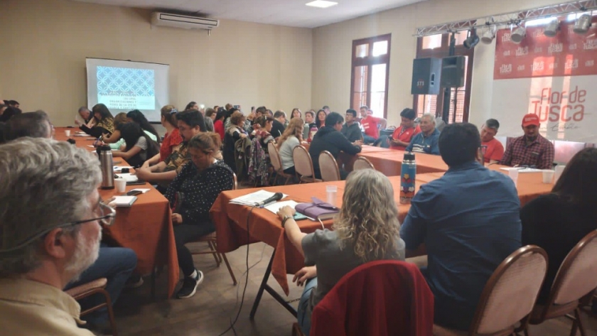 Fortalecimiento de las organizaciones de la Economía Social en las Provincias de Catamarca y Santiago del Estero