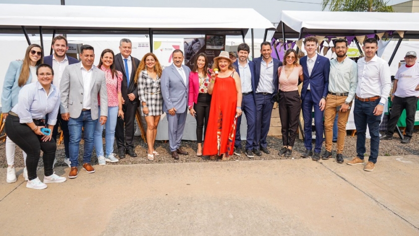 La Rioja presente en la primera Expo del Norte Argentino