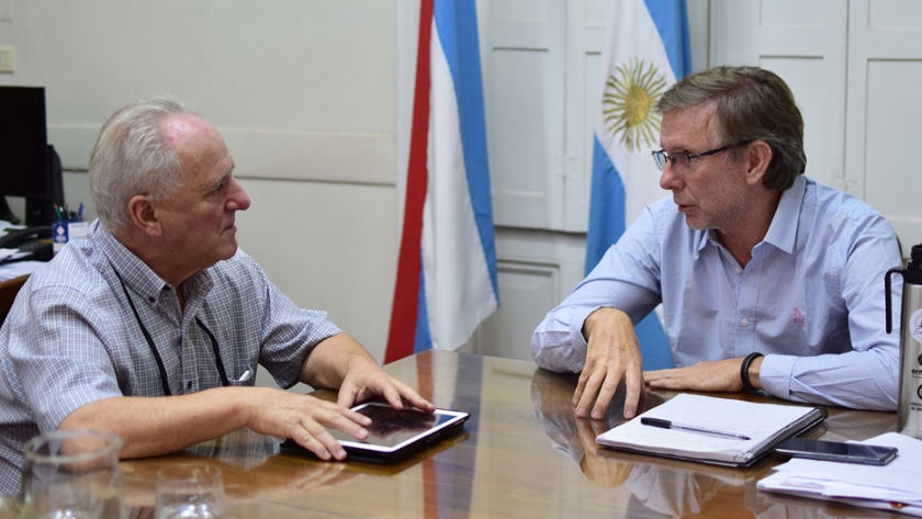 Entre Ríos fortalecerá su sistema Científico y Tecnológico