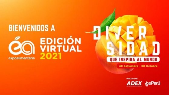 Convocatoria provincial para participar de Expo Alimentaria Perú 2021