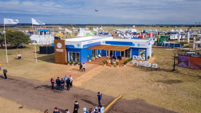 ANUARIO 2023/ I-COMEX: La Pampa celebra logros en comercio exterior e inversiones