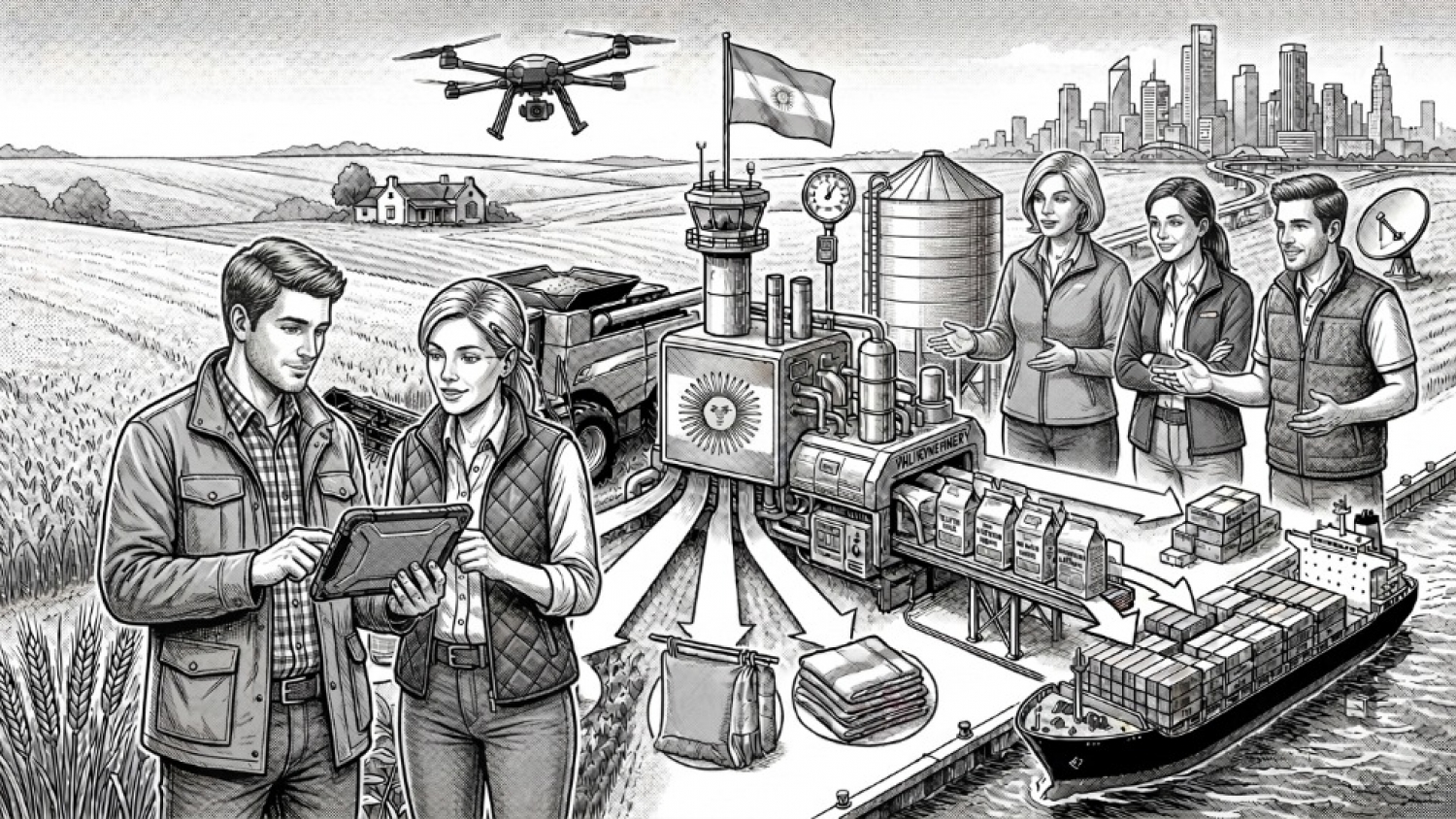 El agroempresario: la figura que Argentina necesita multiplicar