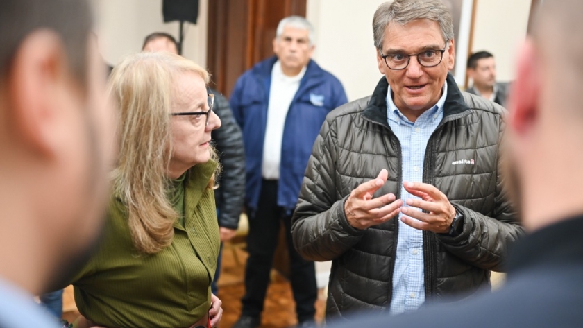 Nueva obra para Río Turbio: brindan detalles del inicio