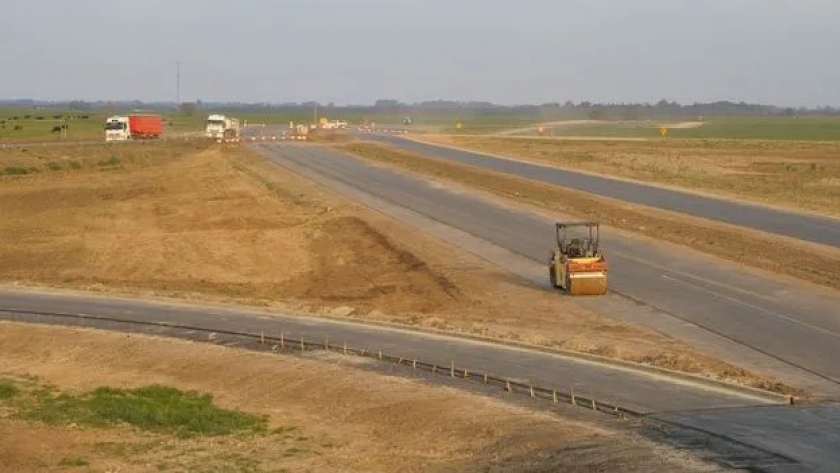 El Ministerio de Obras Públicas ya tiene 6.126 obras en todo el país