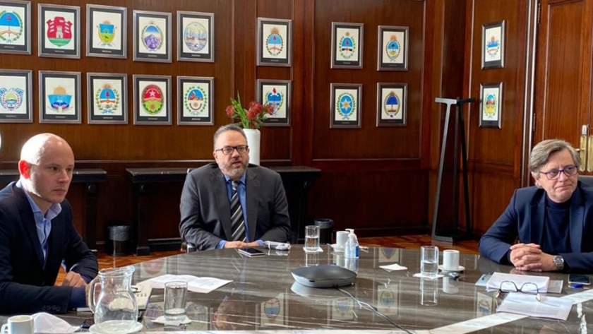 Jujuy presente en el Foro Regional para el Desarrollo Productivo Federal del NOA