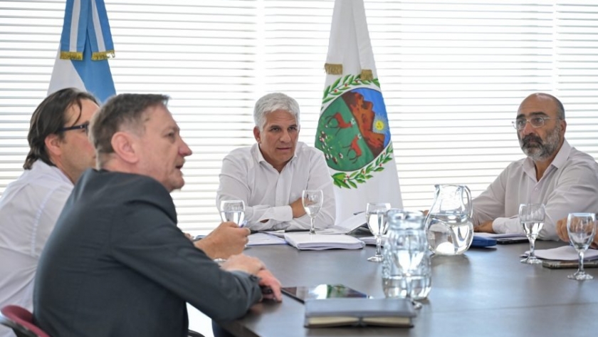 San Luis acelera su hoja de ruta energética y avanza hacia un plan estratégico a diez años