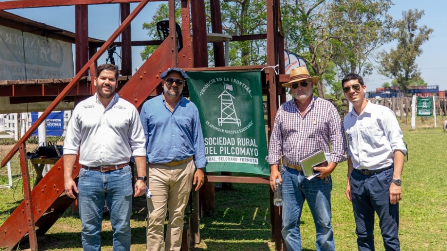 Formosa impulsa una ganadería con más genética y valor agregado