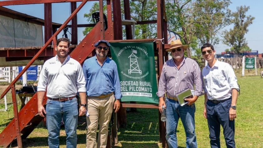 Formosa impulsa una ganadería con más genética y valor agregado