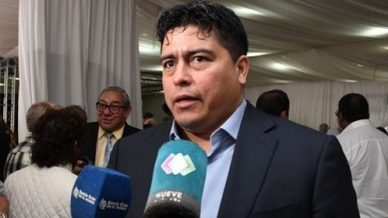 Vidal: “Le pido a la UTE Eling que acate la conciliación obligatoria”