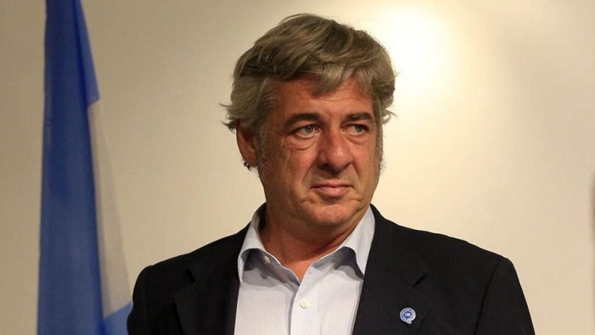 Pino minimizó los desacuerdos en la Mesa de Enlace por los cambios en la Ley 