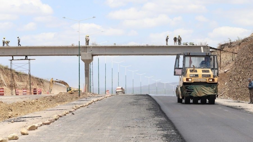 Están en la etapa final las obras para habilitar el tránsito en la circunvalación noroeste
