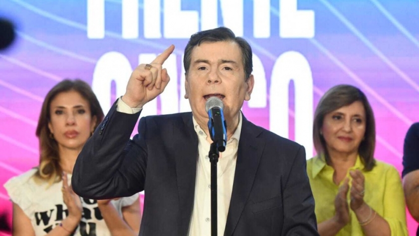 Zamora ratificó su compromiso con los intereses de los santiagueños