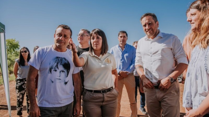 Abrieron al público el Parque Federal Campo San Juan