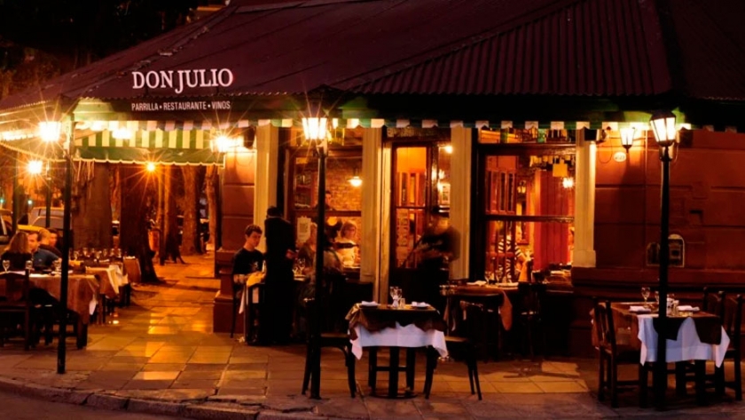 De restaurante a carnicería: la vuelta de tuerca de Don Julio para hacerle frente a la crisis
