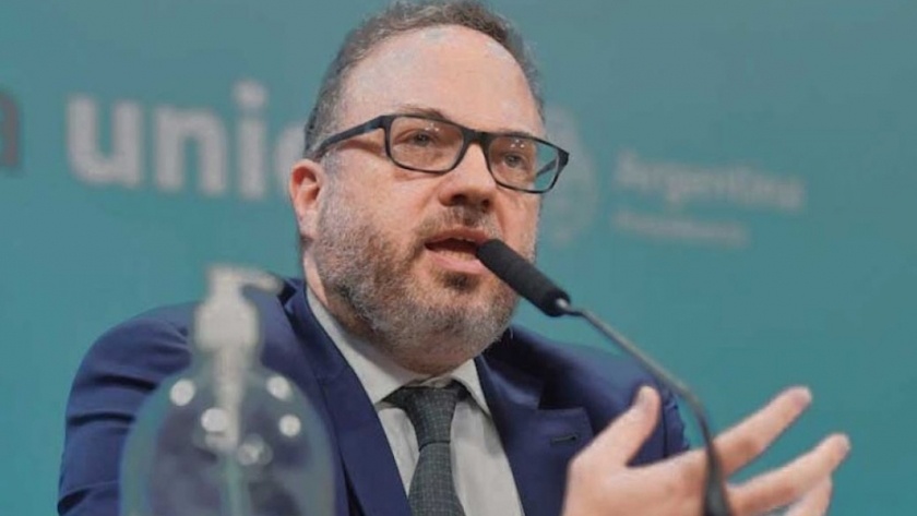 Kulfas: "Argentina necesita multiplicar sus exportaciones"