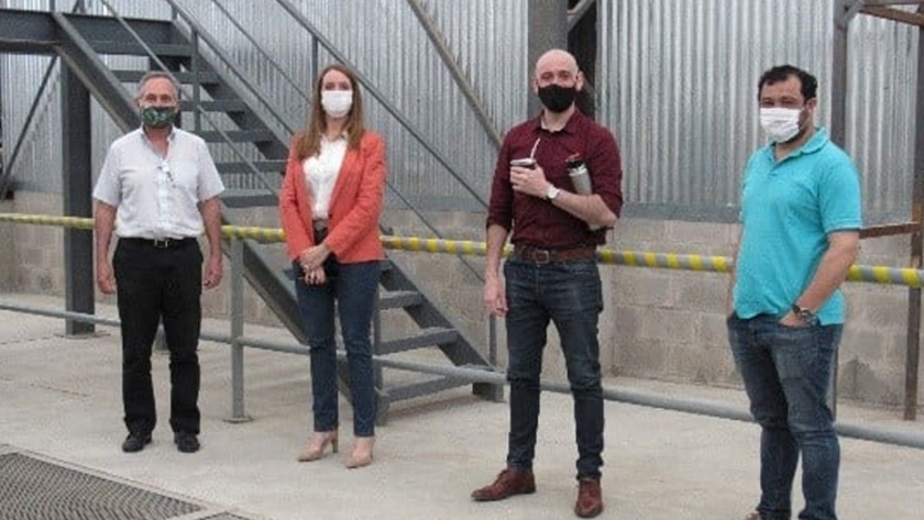 Visita al Centro Tecnológico de la Madera (CETEMAD)